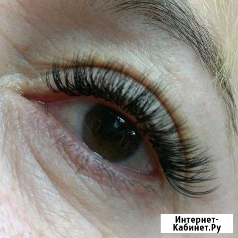 Наращивание ресниц Чебоксары - изображение 1