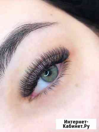 Наращивание ресниц,Красноярск Красноярск