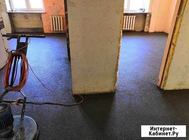 Стяжка пола за 1 день Махачкала - изображение 1