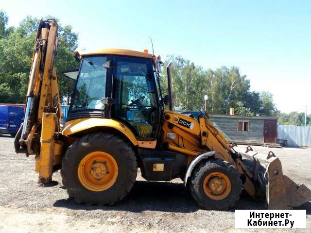 Экскаватор погрузчики JCB 3 CX коломна Коломна - изображение 1