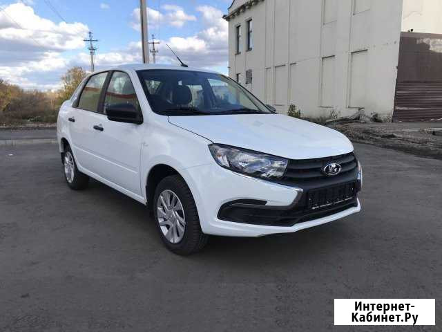 Аренда авто с выкупом Новая LADA Granta 2018 Сочи - изображение 1