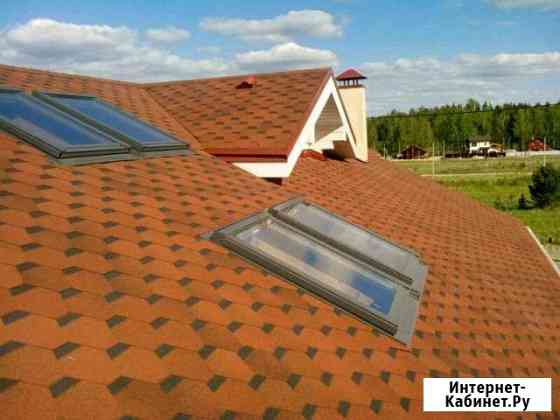 Кровельные работы, Строительство и ремонт Верхняя Пышма