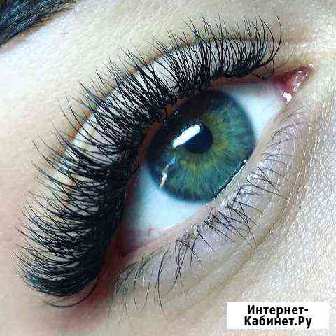 Наращивание ресниц Пенза
