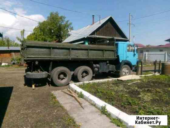 Камаз Сельхозник 10 тонн Бийск