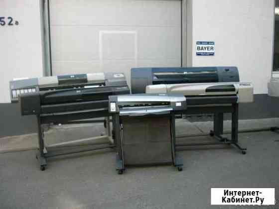 Диагностика и Ремонт плоттеров hp Designjet Уфа Уфа