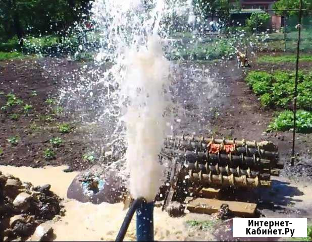 Бурение скважин на воду,проколы под дорогой Брюховецкая - изображение 1