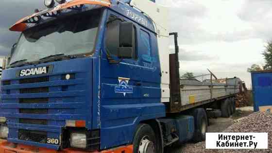 Шаланда, грузоперевозки, аренда шаланды Санкт-Петербург