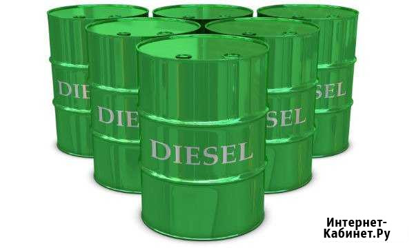 Доставка, перевозка дизельного топлива Санкт-Петербург - изображение 1