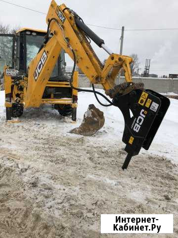 Гидромолот Кострома - изображение 1