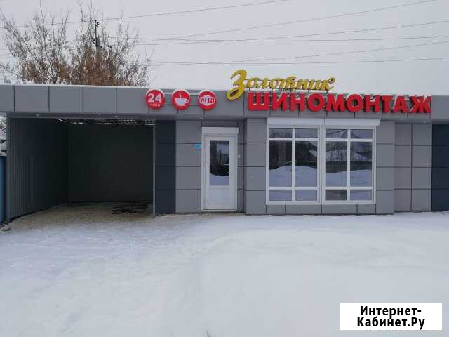 Шиномонтаж Липецк - изображение 1