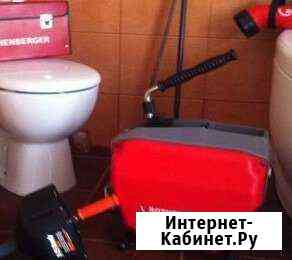 Прочистка канализации Батайск