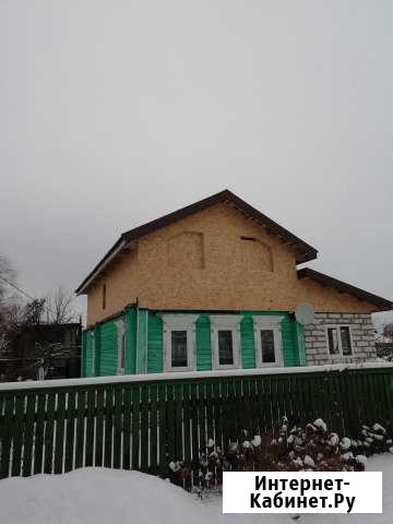 Перекрываем крыши, Обшиваем дома Переславль-Залесский - изображение 1
