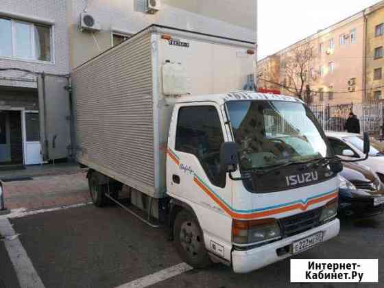 Грузоперевозки, переезды, доставка, вывоз мусора Хабаровск