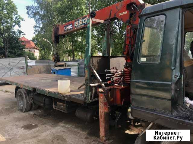 Манипулятор 4 тонны Санкт-Петербург - изображение 1