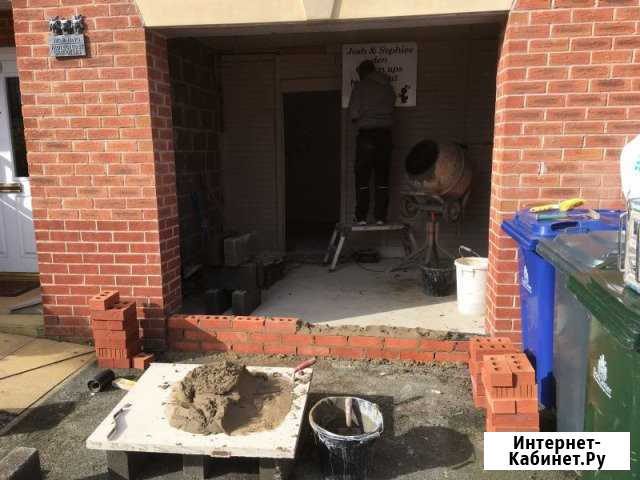 Каменщики - монолитчики Москва - изображение 1