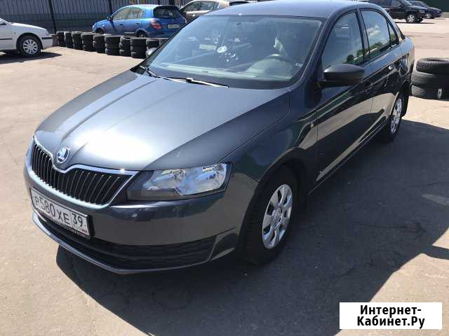 Прокат Автомобилей Amber-CarRent Калининград - изображение 1