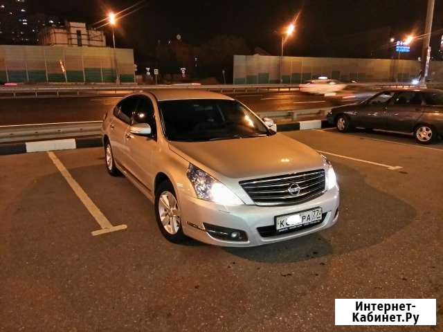 Аренда авто с выкупом. Аренда авто Nissan Teana Москва - изображение 1