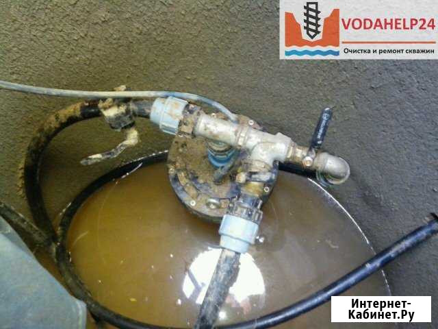 Ремонт скважин на воду - Московская область Москва - изображение 1