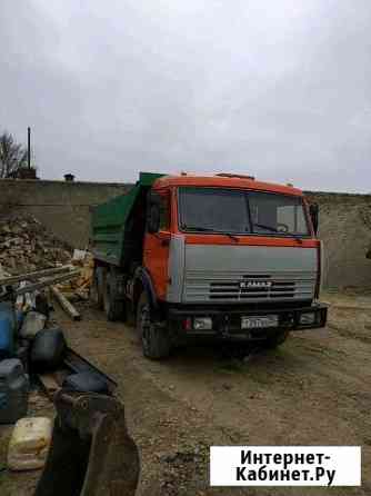 Отсев, песок, гравий, окол Ставрополь