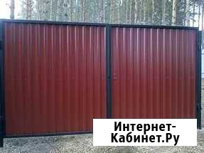 Установим заборы Чишмы - изображение 1