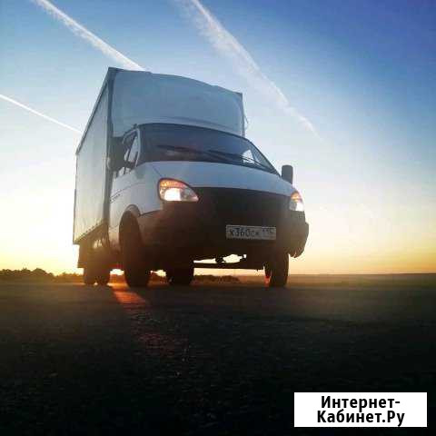 Газель с фаркопом. Доставка 6 м Казань - изображение 1