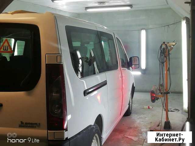 Кузовной ремонт, покраска автомобилей Санкт-Петербург - изображение 1