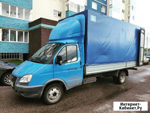 Грузоперевозки/Газель/Грузчики Стерлитамак - изображение 1