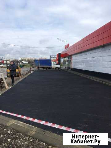 Асфальтирование, укладка асфальта Краснодар - изображение 1