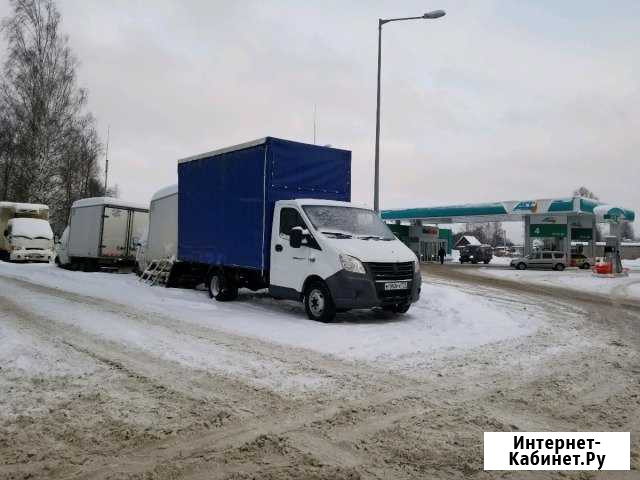 Грузоперевозки по городу и России Вязьма - изображение 1