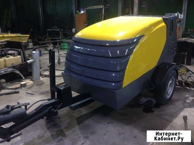 Аренда растворанасоса для полусухой стяжки Екатеринбург - изображение 1