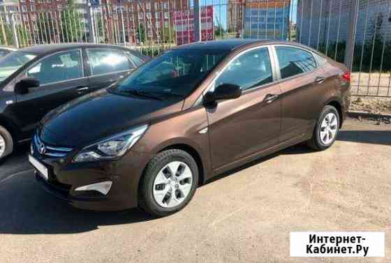 Hyundai Solaris, Almera, Focus 2015-17гв в аренду Екатеринбург