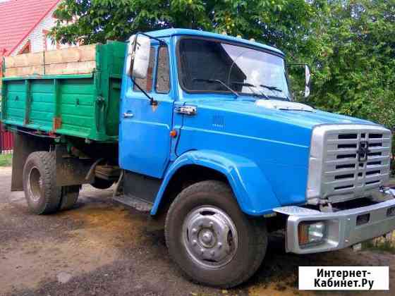 Навоз, песок, щебень, отсев, кирпич, чернозем,и др Лиски