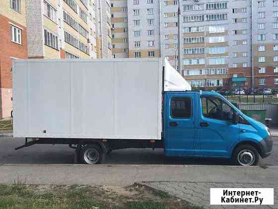 Домашние переезды из Ханты-Мансийска по России Ханты-Мансийск