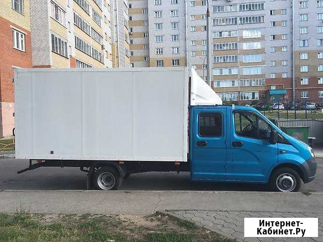 Домашние переезды из Ханты-Мансийска по России Ханты-Мансийск - изображение 1