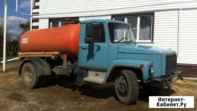 Услуги Ассенизатора, откачка канализации Новоалтайск - изображение 1