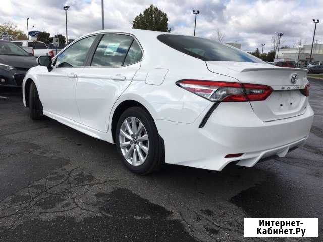 Toyota Camry 2019 под выкуп Camry (Камри) Москва - изображение 1