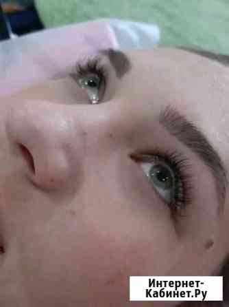 Наращивание ресниц. Кировский район Красноярск