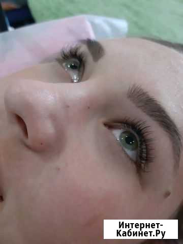 Наращивание ресниц. Кировский район Красноярск - изображение 1