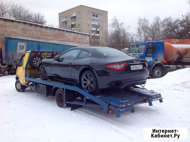 Эвакуатор г. Королёв круглосуточно Королев - изображение 1