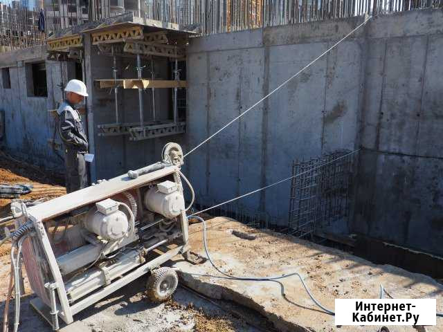 Алмазная резка канатом в Тольятти проёмы Тольятти - изображение 1