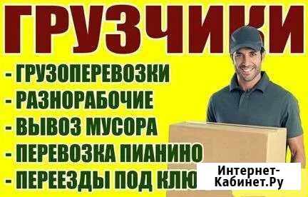 Грузчики Лангепас - изображение 1