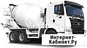 Бетон раствор,доставка Барнаул - изображение 1