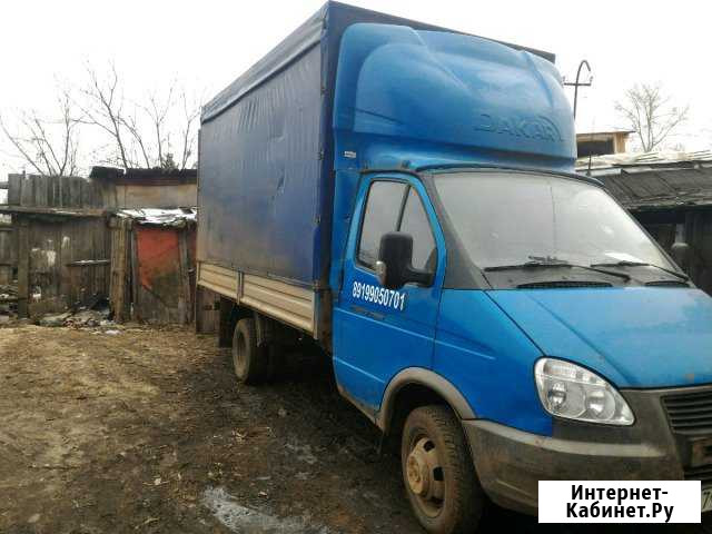 Грузоперевозки на а/м газель 4 М Сарапул - изображение 1
