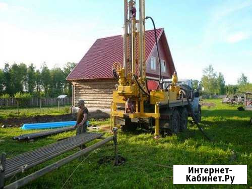 Бурение скважин на воду Анапа - изображение 1