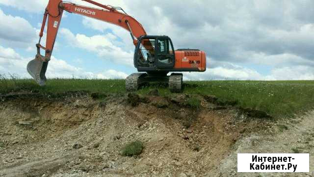 Аренда Экскаватора-Погрузчика JCB, Камаза Караидель - изображение 1