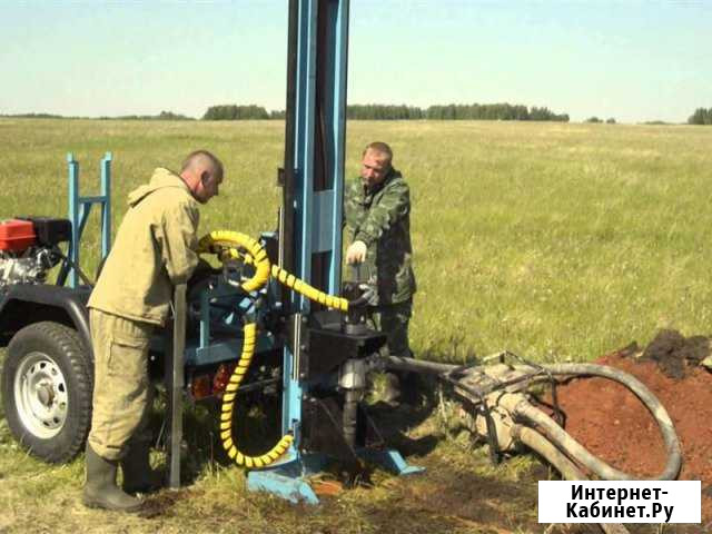 Бурение скважин на воду Кузнецк - изображение 1