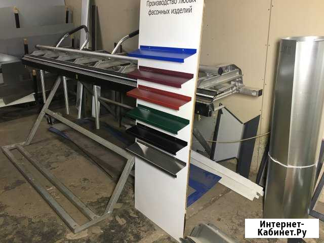 Отливы под заказ Санкт-Петербург - изображение 1