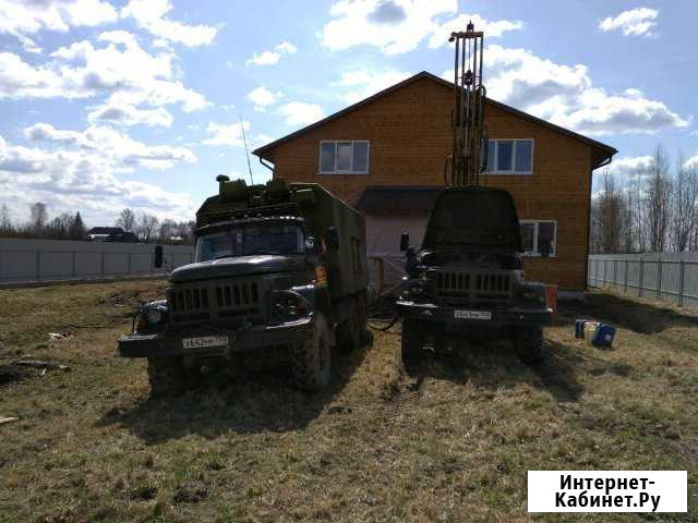 Бурение скважин Истра - изображение 1