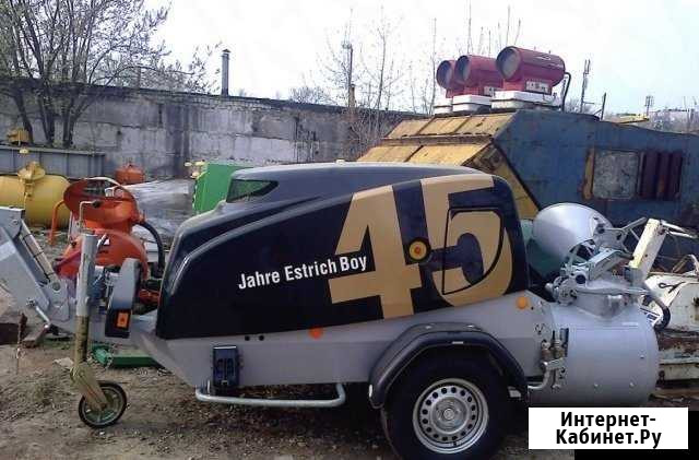 Полусухая стяжка-разуклонка на кровле, Штукатурка Белгород - изображение 1