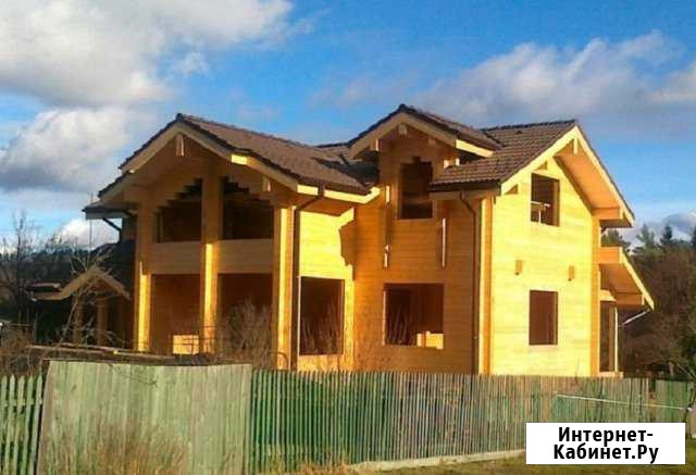 Монтаж кровли, фасада. Строительство под ключ Волхов - изображение 1